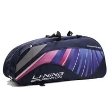 LiNing 9 in 1 Blue Rainbow Badminton KitBag