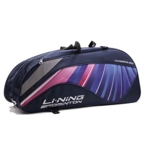 LiNing 9 in 1 Blue Rainbow Badminton KitBag