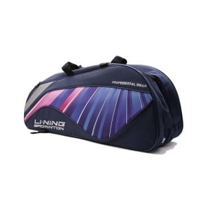 LiNing 9 in 1 Blue Rainbow Badminton KitBag