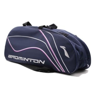 LiNing 9 in 1 Blue Rainbow Badminton KitBag