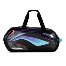 Lining NeonFusion Kitbag - 3 compartment Lining NeonFusion Kitbag - 3 compartment