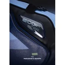 Lining NeonFusion Kitbag - 3 compartment Lining NeonFusion Kitbag - 3 compartment