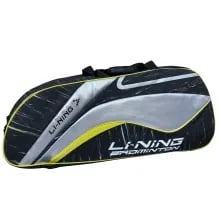 LiNing 9 in 1 Colorful Rain Badminton KitBag LiNing 9 in 1 Colorful Rain Badminton KitBag