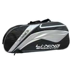 LiNing 9 in 1 Success Badminton KitBag LiNing 9 in 1 Success Badminton KitBag