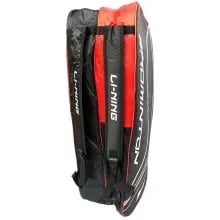 LiNing 9 in 1 Success Badminton KitBag LiNing 9 in 1 Success Badminton KitBag