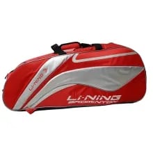 LiNing 9 in 1 Paradise Red Badminton KitBag LiNing 9 in 1 Paradise Red Badminton KitBag