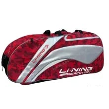 LiNing 9 in 1 Army Design Badminton KitBag LiNing 9 in 1 Army Design Badminton KitBag