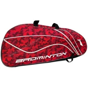LiNing 9 in 1 Army Design Badminton KitBag