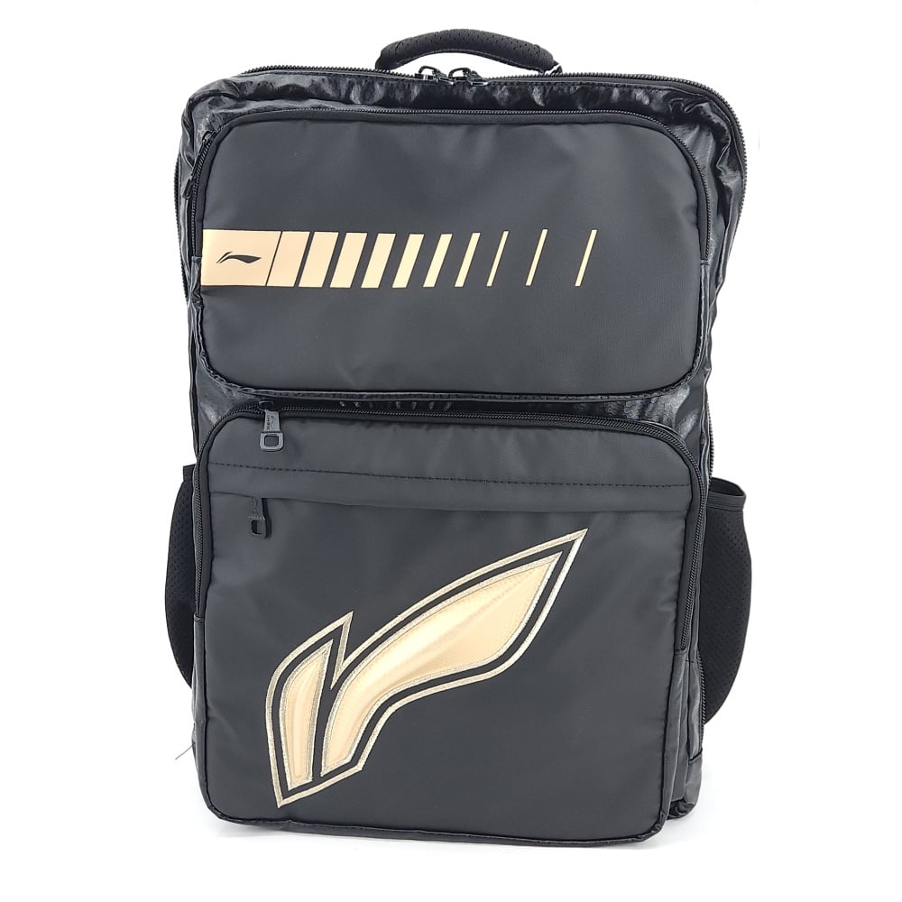 Lining Rectangular Backpack