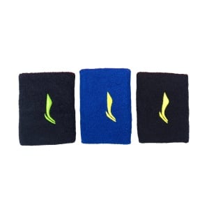 Lining Wrist Band for Badminton / Tennis Players (Pack of 2)