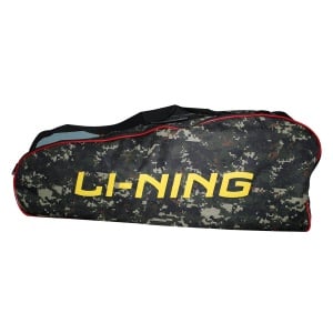 Li-Ning Military Green Racket Kit Bag Li-Ning Military Green Racket Kit Bag