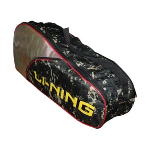 Li-Ning Military Green Racket Kit Bag Li-Ning Military Green Racket Kit Bag