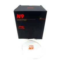 Lining N9 Badminton String - White Lining N9 Badminton String - White