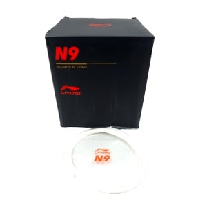 Lining N9 Badminton String - White Lining N9 Badminton String - White