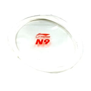 Lining N9 Badminton String - White Lining N9 Badminton String - White