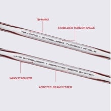 Li-ning 3D Breakfree N90 III Badminton Racket