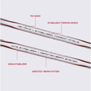 Li-ning 3D Breakfree N90 III Badminton Racket Li-ning 3D Breakfree N90 III Badminton Racket