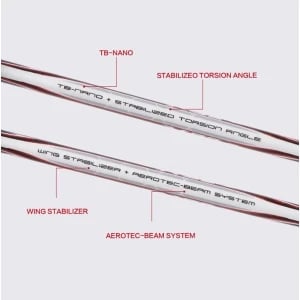 Li-ning 3D Breakfree N90 III Badminton Racket Li-ning 3D Breakfree N90 III Badminton Racket