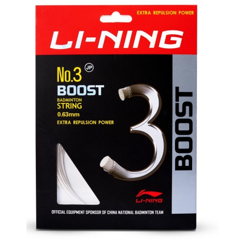 Lining No. 3 boost Badminton String - Assorted