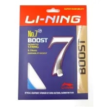 Lining No. 7  Boost Badminton String