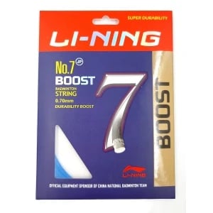Lining No. 7  Boost Badminton String