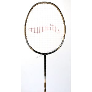 Lining Nano Power 828 Badminton Racket - Super High Tension Lining Nano Power 828 Badminton Racket