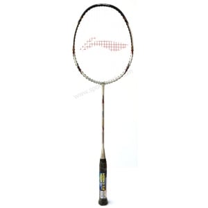 Lining Nano Power 880 Badminton Racket - High Tension, 82g