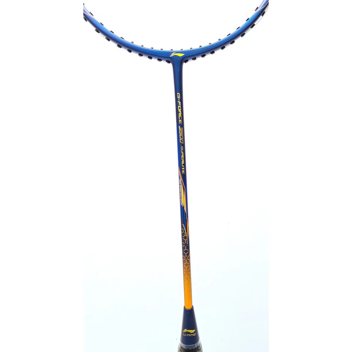 Lining Racket 78g Buy LiNing Gforce 3500 Superlite Badminton Racket - 78g- Sportsuncle