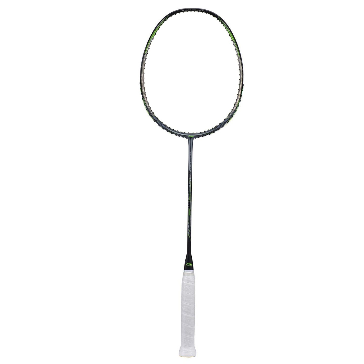 Li-Ning 3D CALIBAR 900C Powerful Badminton Racket | Grey