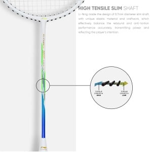 LiNing Gforce 3900 Superlite Badminton Racket LiNing Gforce 3900 Superlite Badminton Racket
