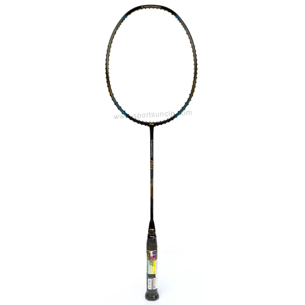 Lining Turbo Charging 75 EX Badminton Racket
