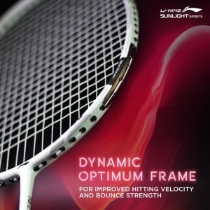Lining Tectonic 7D Badminton Racket Lining Tectonic 7D Badminton Racket