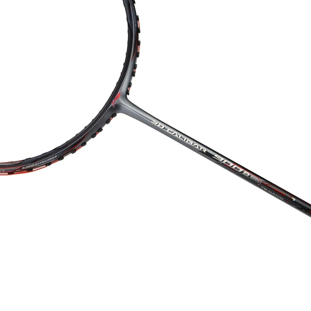 Buy Lining 3D Calibar 900B Badminton Racket - Sportsuncle