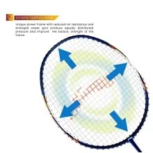 LiNing PVS 903 Badminton Racket LiNing PVS 903 Badminton Racket