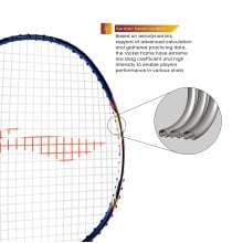 LiNing PVS 903 Badminton Racket LiNing PVS 903 Badminton Racket
