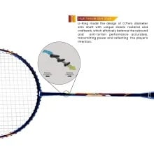 LiNing PVS 903 Badminton Racket LiNing PVS 903 Badminton Racket