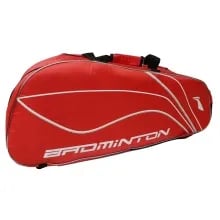 LiNing 9 in 1 Paradise Red Badminton KitBag LiNing 9 in 1 Paradise Red Badminton KitBag