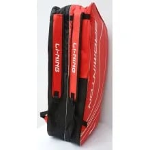 LiNing 9 in 1 Paradise Red Badminton KitBag LiNing 9 in 1 Paradise Red Badminton KitBag