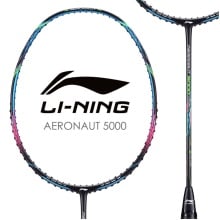 Lining Aeronaut 5000 Badminton Racket Lining Aeronaut 5000 Badminton Racket