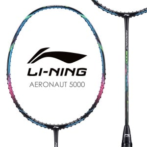 Lining Aeronaut 5000 Badminton Racket Lining Aeronaut 5000 Badminton Racket