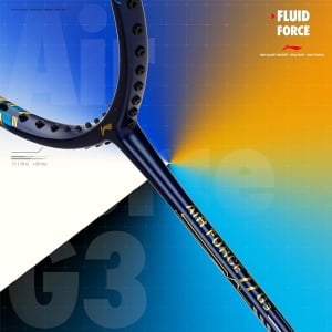 LiNing Air Force 77 G3 Badminton Racket LiNing Air Force 77 G3 Badminton Racket