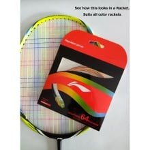 Lining AP 64 Rainbow Badminton String