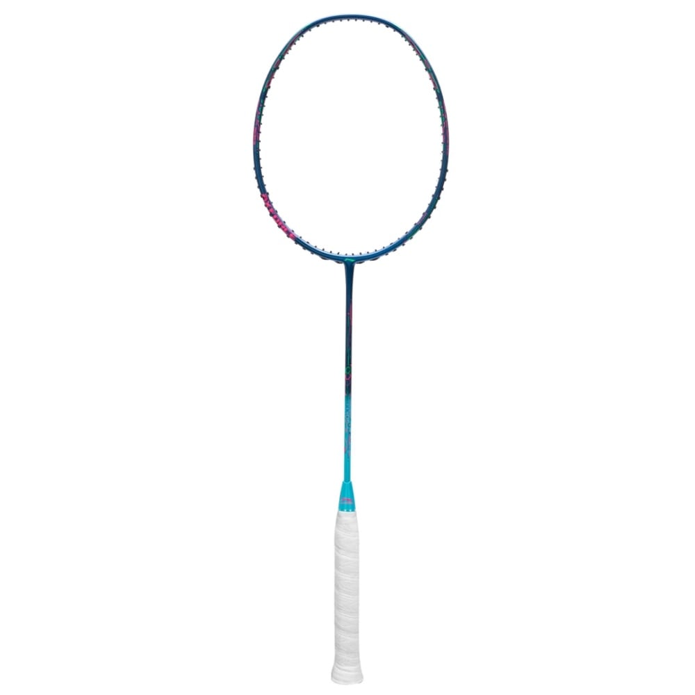 Li-Ning Axforce 50 Badminton Racket – Head Heavy, Flexible Shaft, Power Smashes