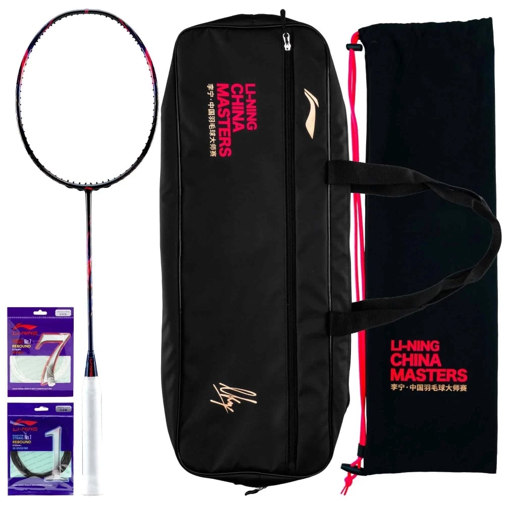 Lining Axforce 90 LKY Badminton Racket