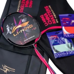 Lining Axforce 90 LKY Badminton Racket Lining Axforce 90 LKY Badminton Racket