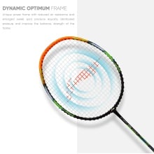 LiNing Gforce 3700 Superlite Badminton Racket 