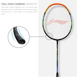 LiNing Gforce 3700 Superlite Badminton Racket LiNing Gforce 3700 Superlite Badminton Racket