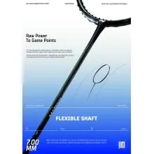 Lining Turbo Charging Marshal Badminton Racket Lining Turbo Charging Marshal Badminton Racket