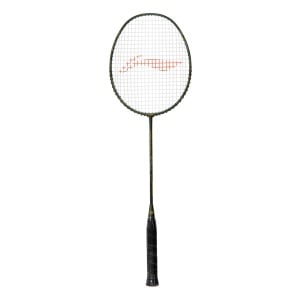 LiNing GForce Superlite Max 10 Badminton Racket - 30lbs