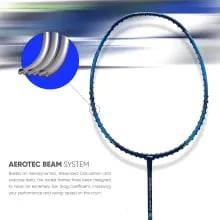 lightweight lining badminton racket max9 Superlite Max 9 Badminton Racket